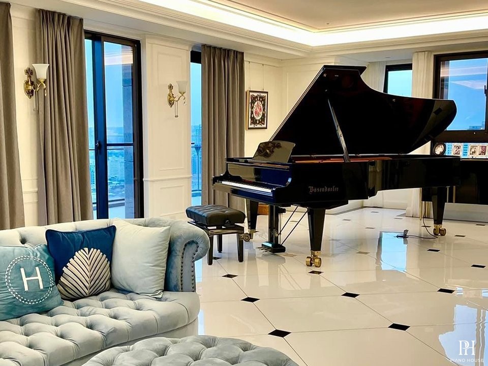 Bösendorfer 290 Imperial