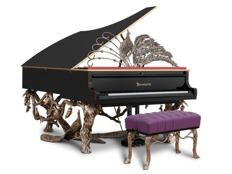 [Collector's Item] GRAND BOHEMIAN