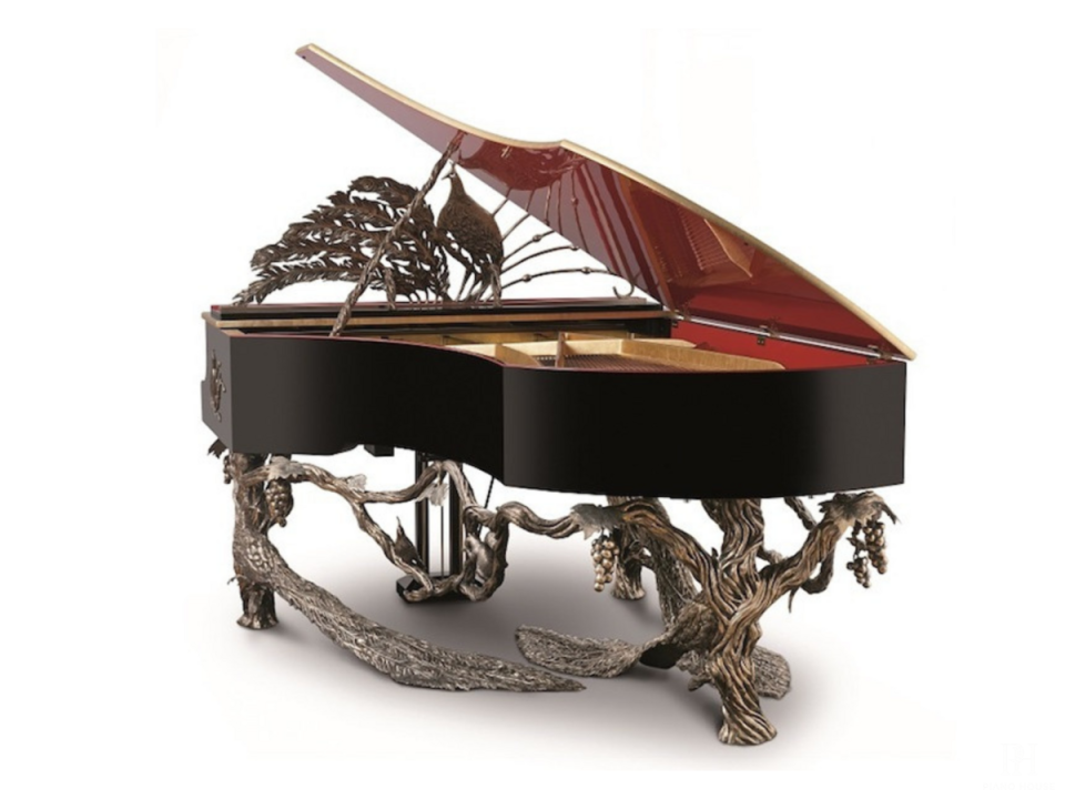 [Collector's Item] GRAND BOHEMIAN