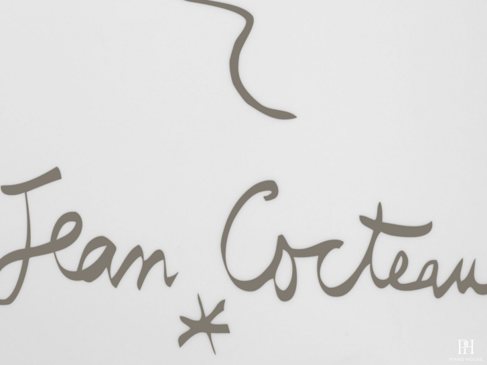 [Collector's Item] JEAN COCTEAU