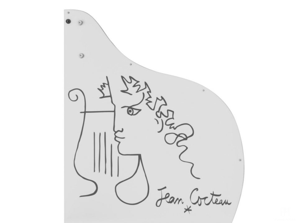 [Collector's Item] JEAN COCTEAU