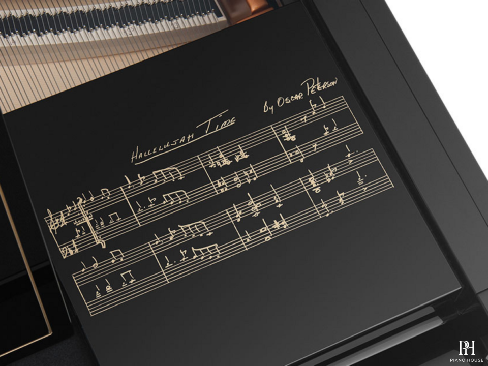 [Collector's Item] OSCAR PETERSON