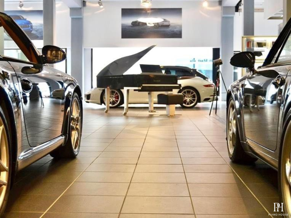 [Ultimate Designed] PORSCHE