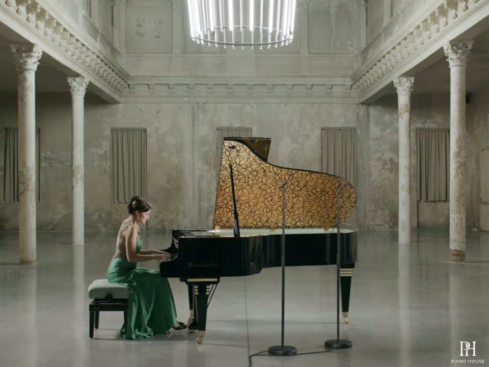 [Collector's Item] Bösendorfer Secession