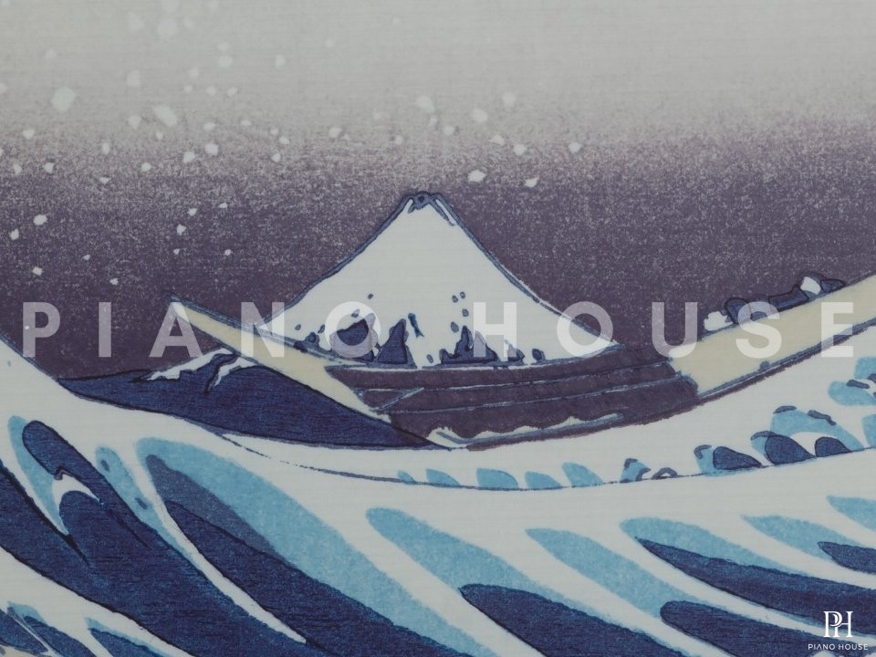 [Collector's Item] The Great Wave Off Kanagawa