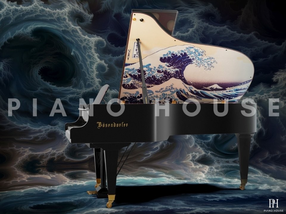 [Collector's Item] The Great Wave Off Kanagawa