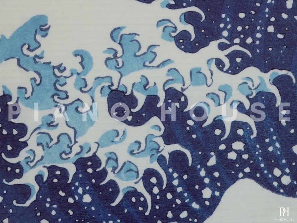 [Collector's Item] The Great Wave Off Kanagawa