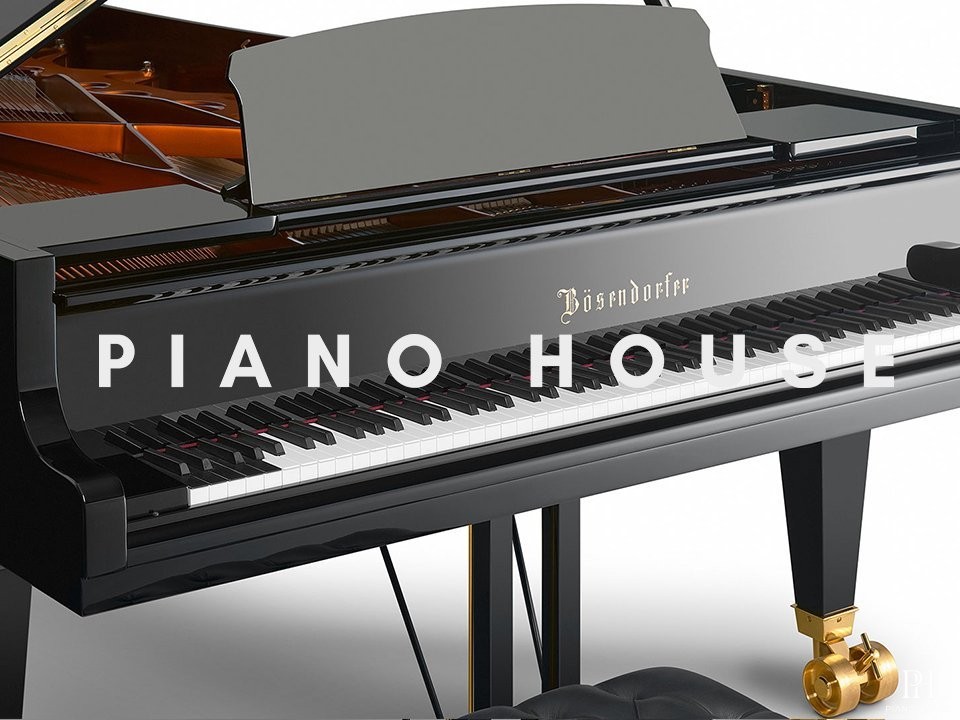 Bösendorfer 290 Imperial