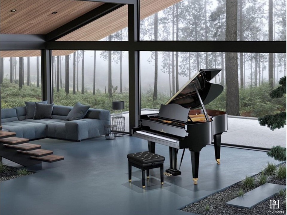 C.Bechstein Concert L167