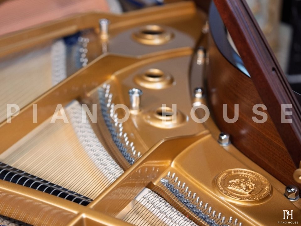 C.Bechstein Concert L167 (Mahogany with Brass)