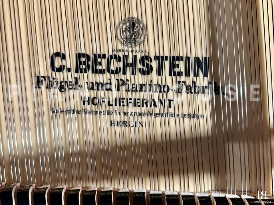 C.Bechstein Concert L167