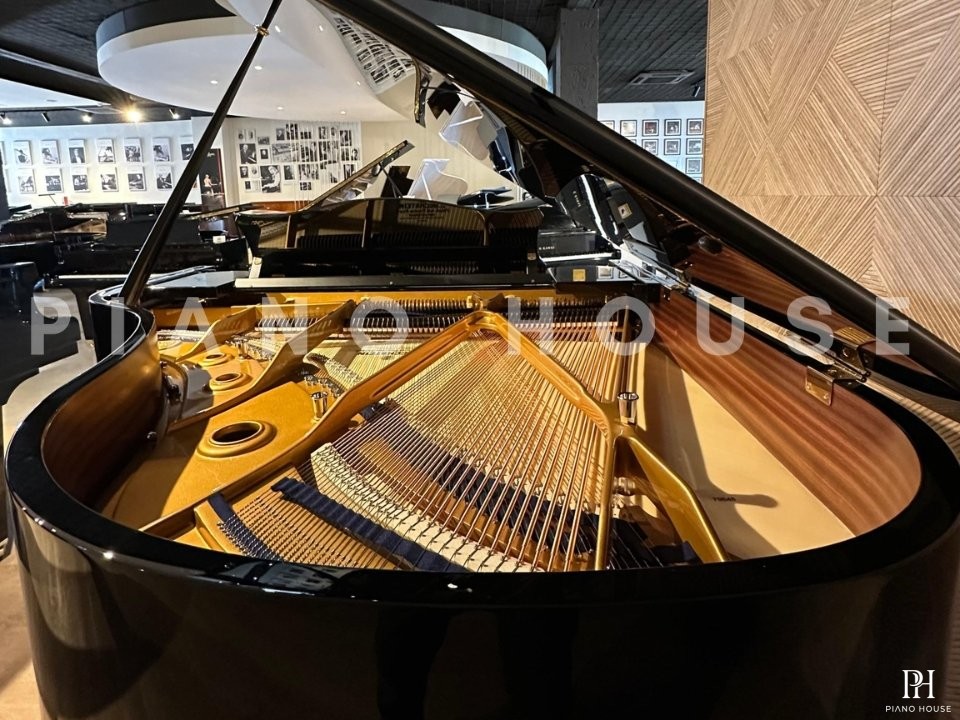 C.Bechstein Concert L167