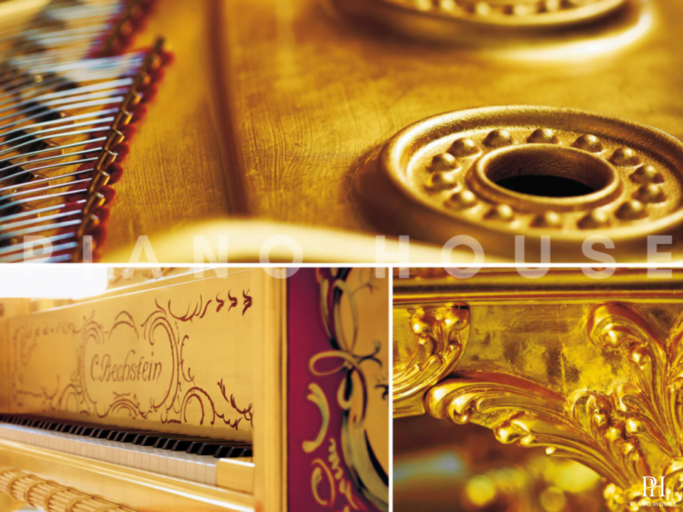 C.Bechstein LOUIS XV
