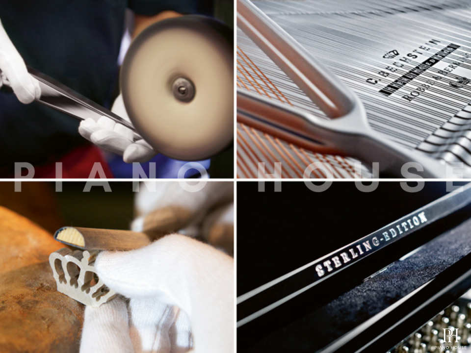 C.Bechstein STERLING