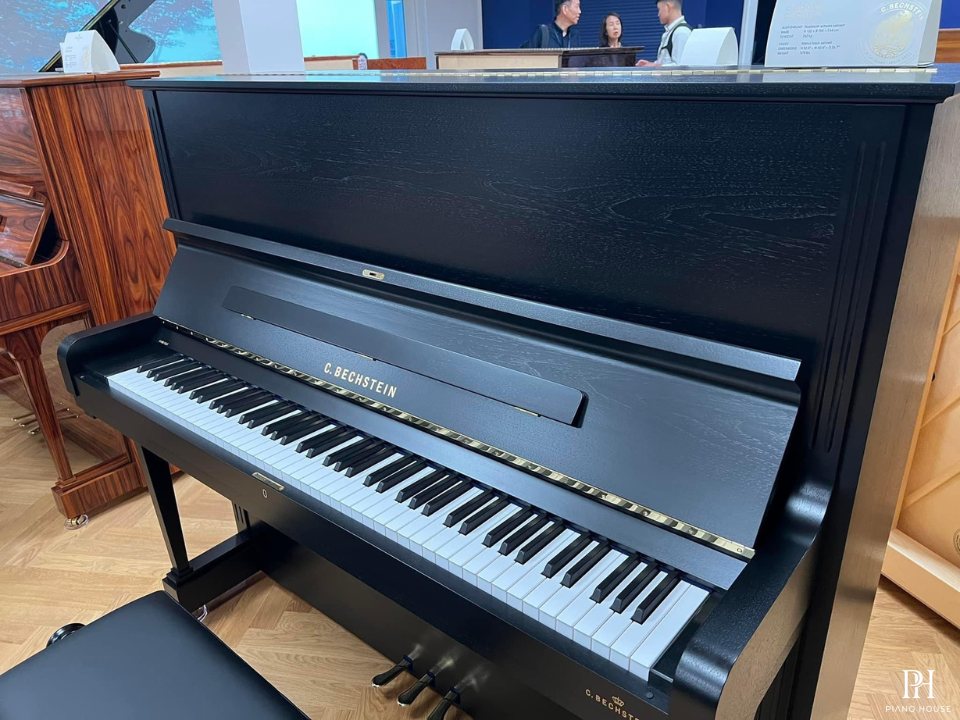 C.Bechstein C8 (Master Upright)