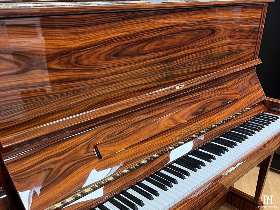 C.Bechstein C8 (Master Upright)