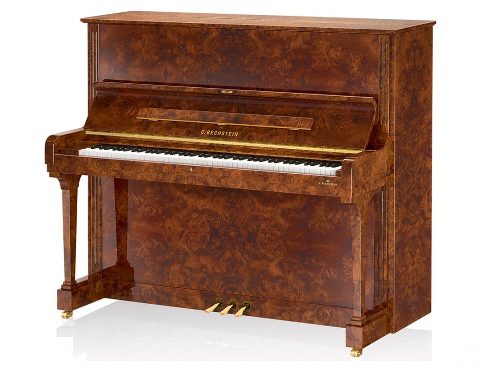 C.Bechstein C8 (Master Upright)