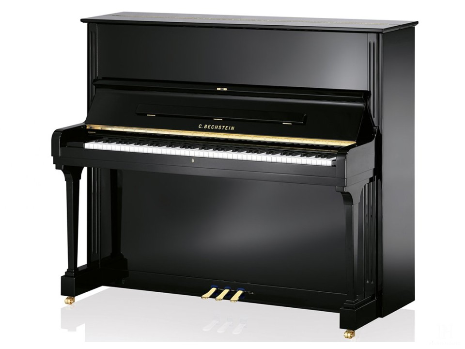 C.Bechstein C8 (Master Upright)