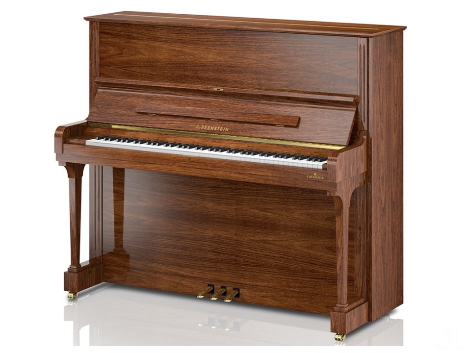 C.Bechstein C8 (Master Upright)