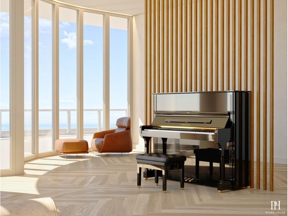 R4 (C.Bechstein Residence)