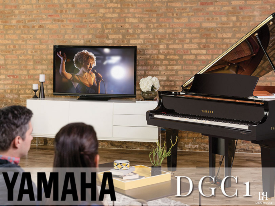 YAMAHA DGC1 ESNT PE