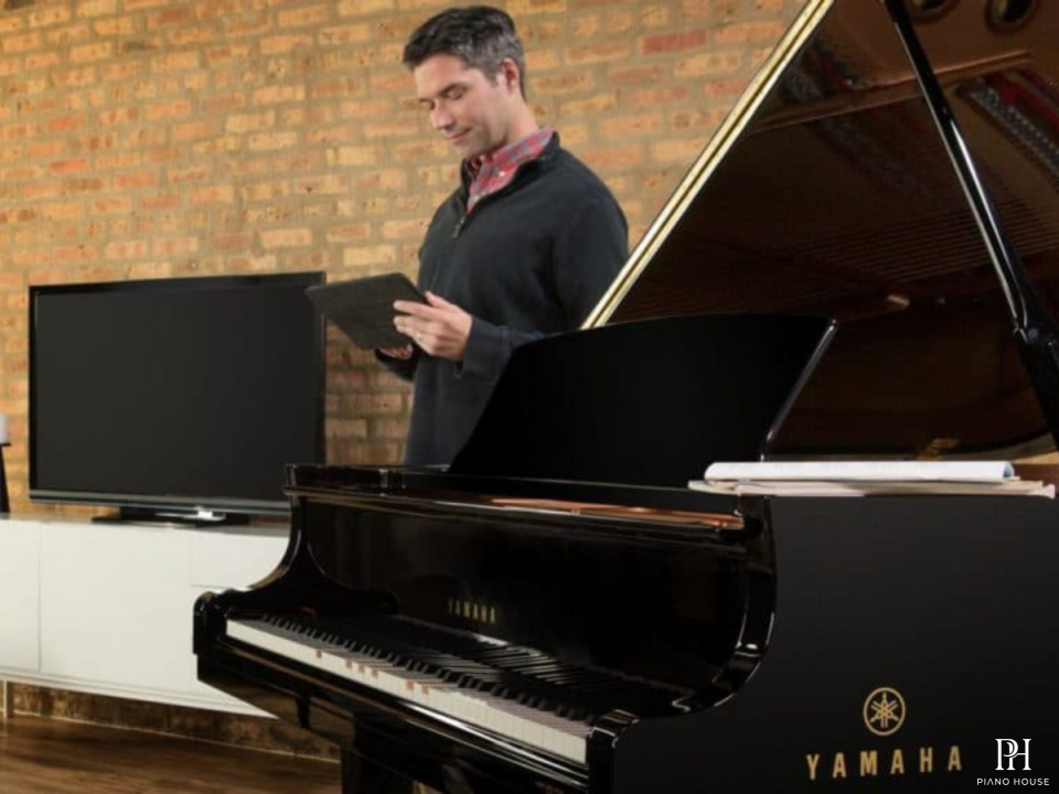 YAMAHA DGC2 ESNT PE