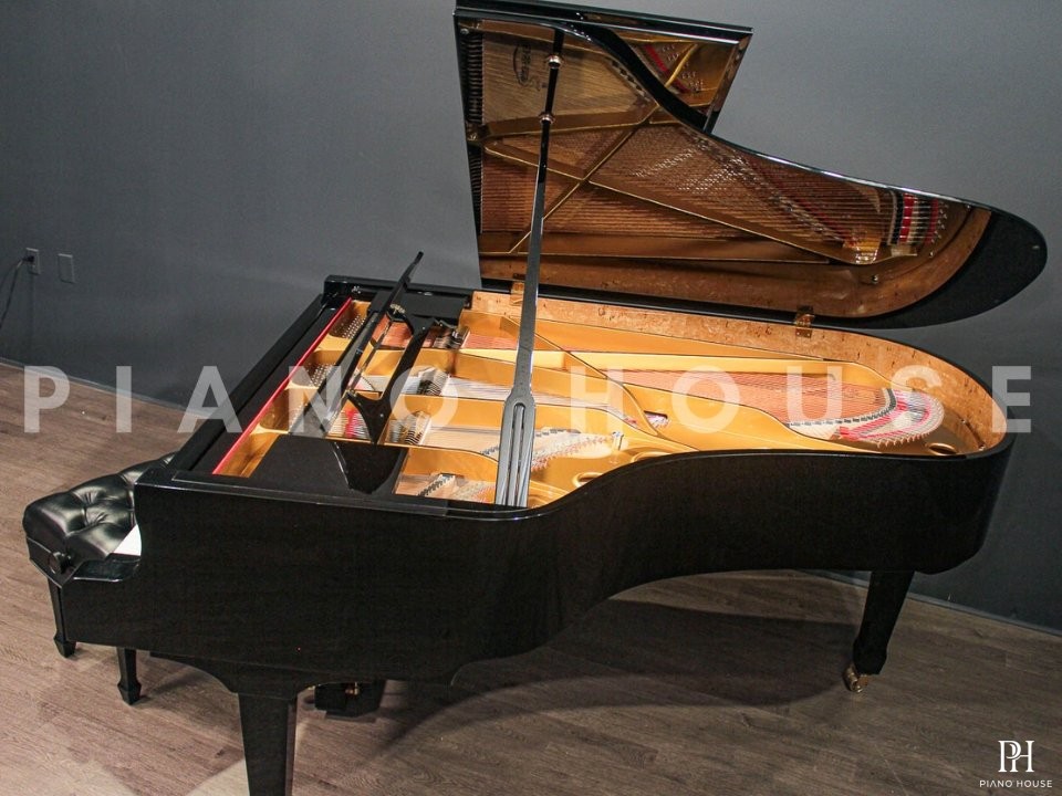Estonia L210 Polish Ebony