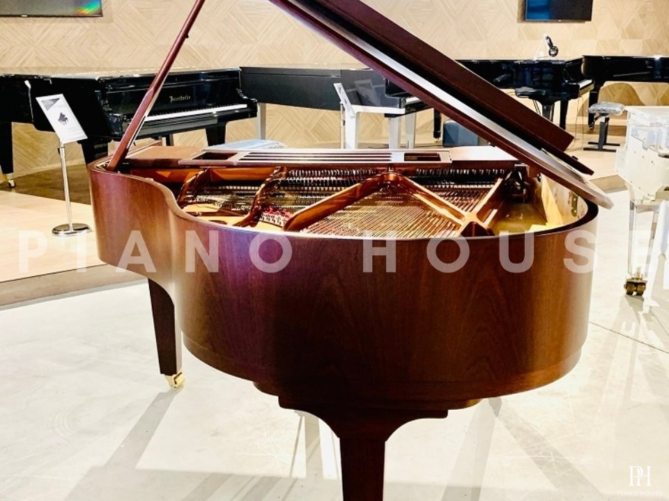 FEURICH 162 - "DYNAMIC I" (Satin Walnut)