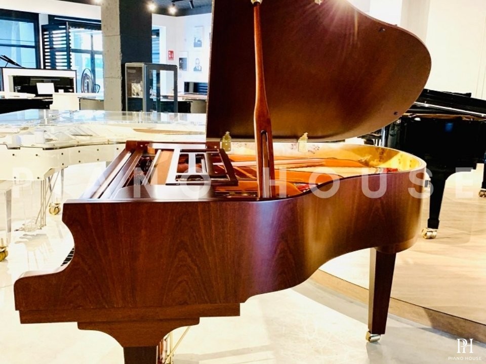 FEURICH 162 - "DYNAMIC I" (Satin Walnut)