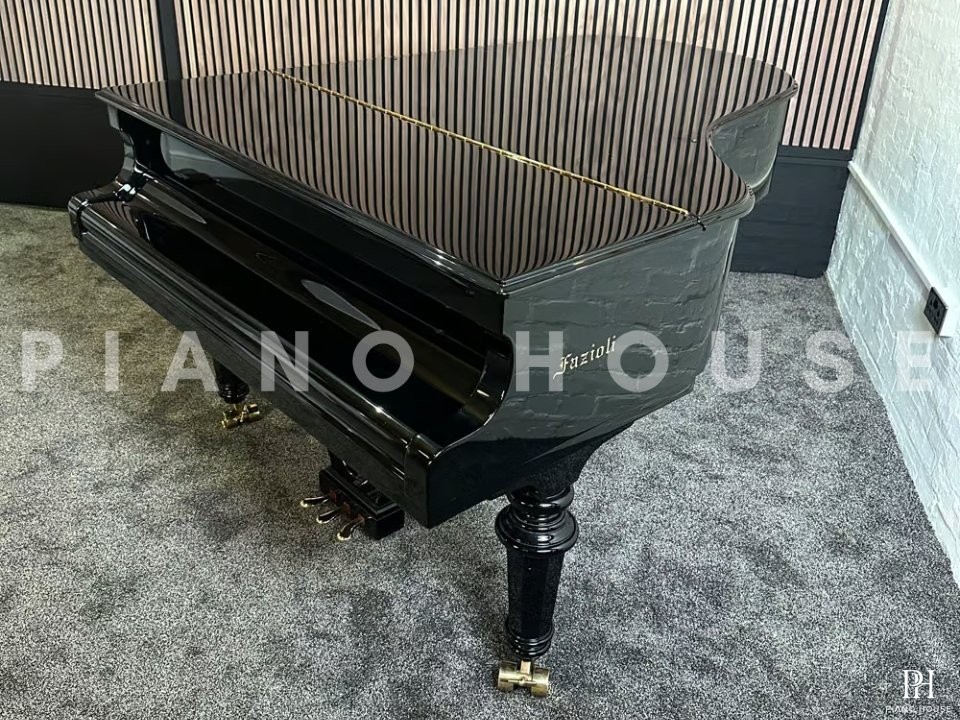 Fazioli F212 - Strauss Edition
