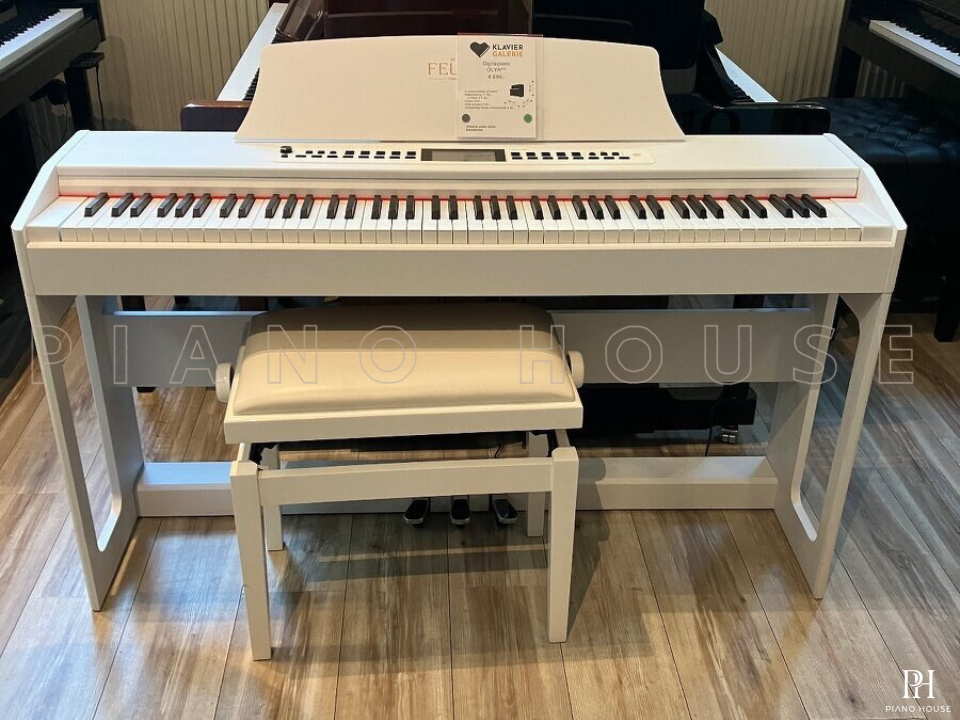 FEURICH OLYA EVO White (Feurich Digital)