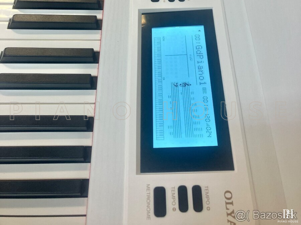 FEURICH OLYA EVO White (Feurich Digital)
