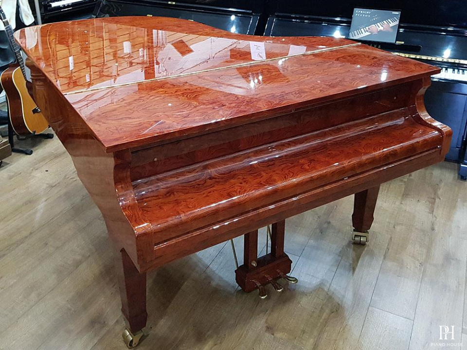 Gebr.Perzina GP186 Bubinga Wood Polyester