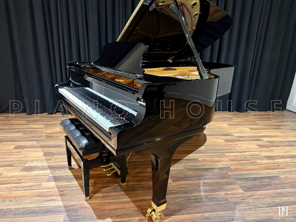 Mason & Hamlin Model BB (VX Series) - Artist Grand