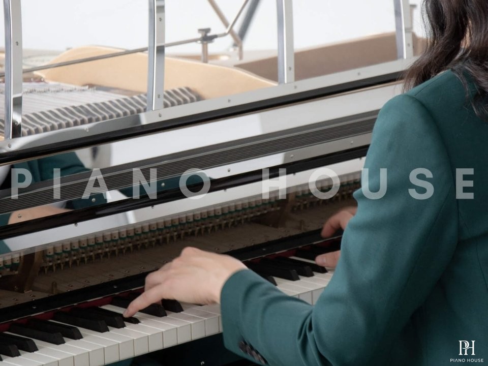PH Grand Piano: PH150 | Legacy Edition | Furniture Piano - Denmark