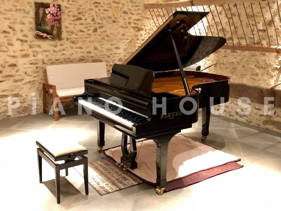 Pleyel OP190-BLK