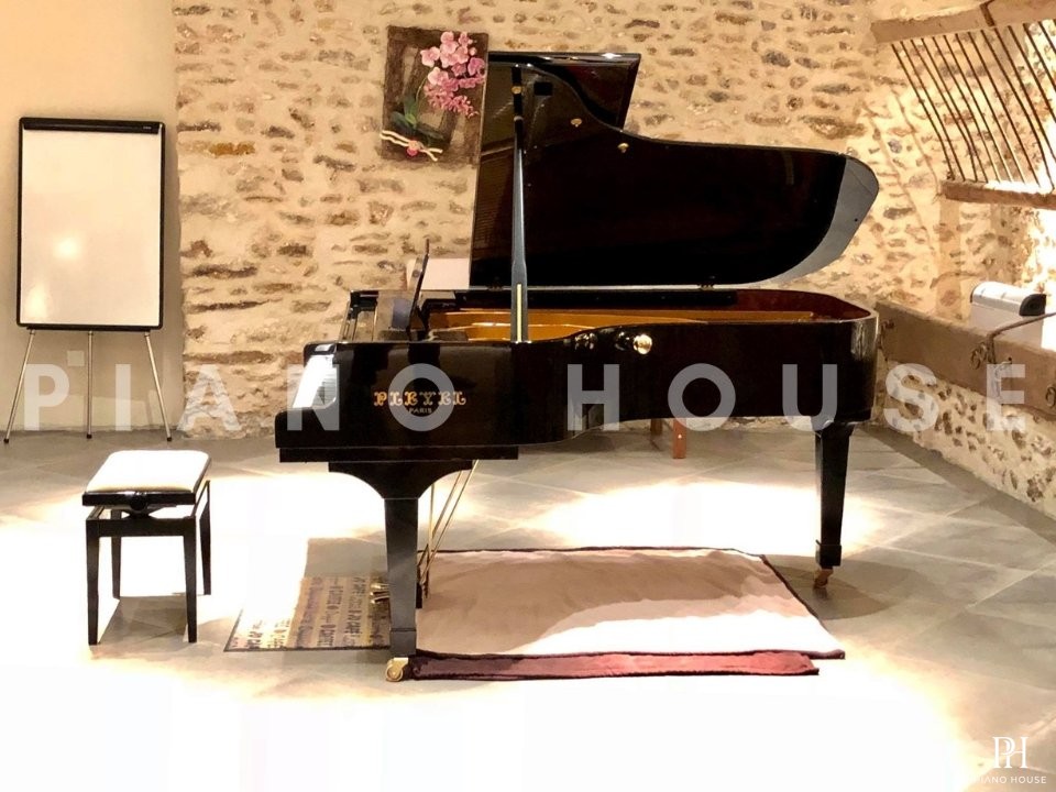 Pleyel OP190-BLK
