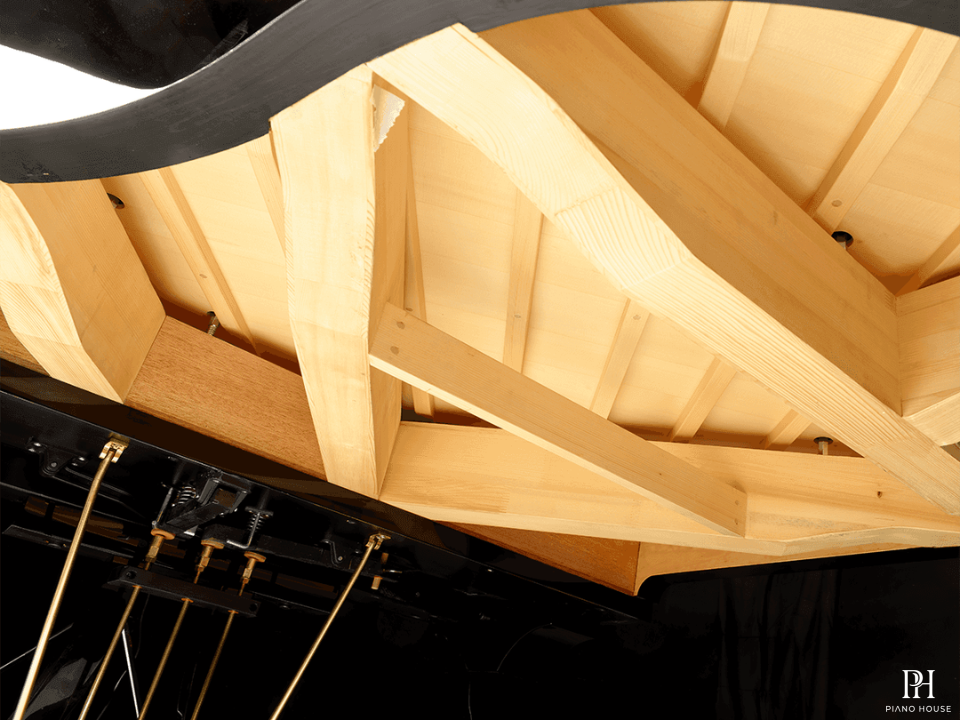 Pleyel P170-BLK