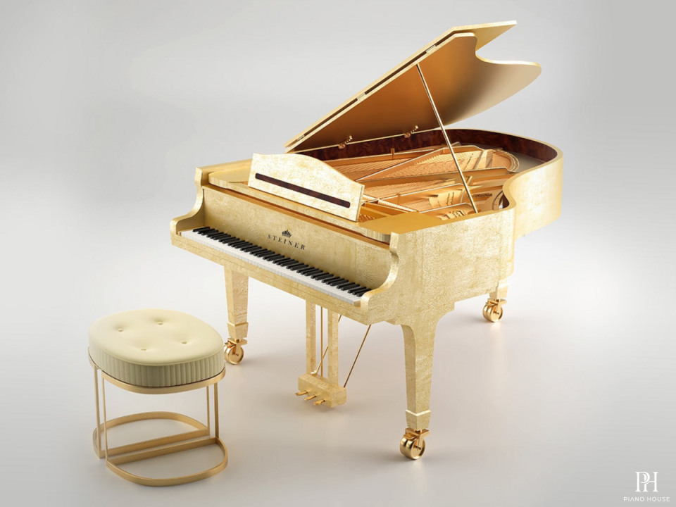 Steiner GP-152 GOLD Self-Playing