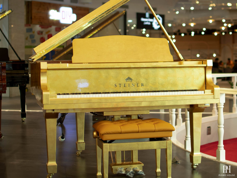 Steiner GP-152 GOLD Self-Playing