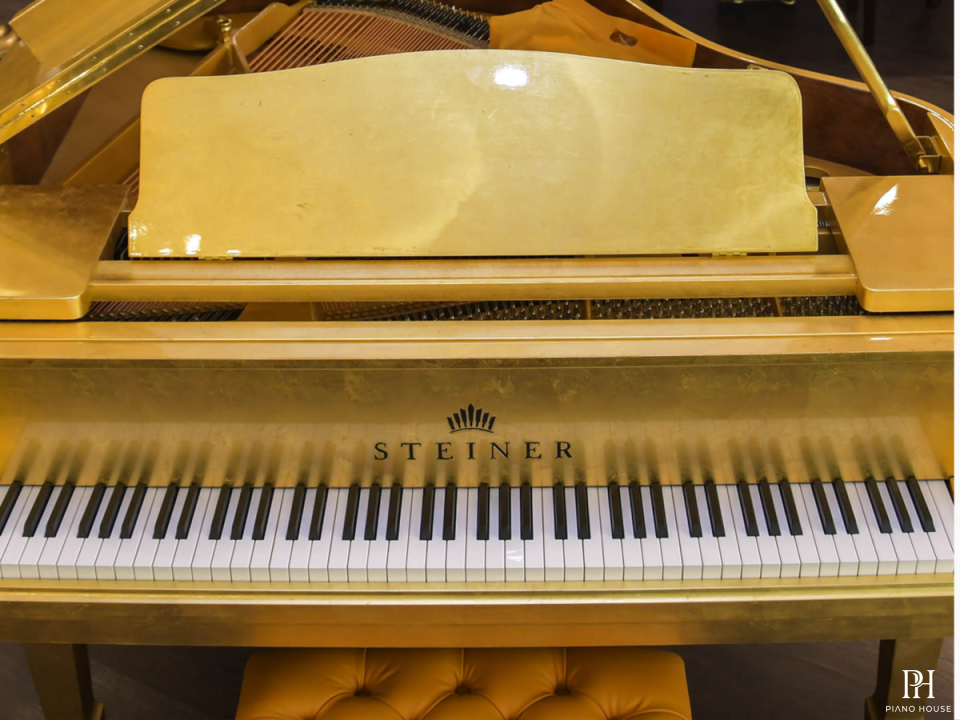 Steiner GP-152 GOLD Self-Playing
