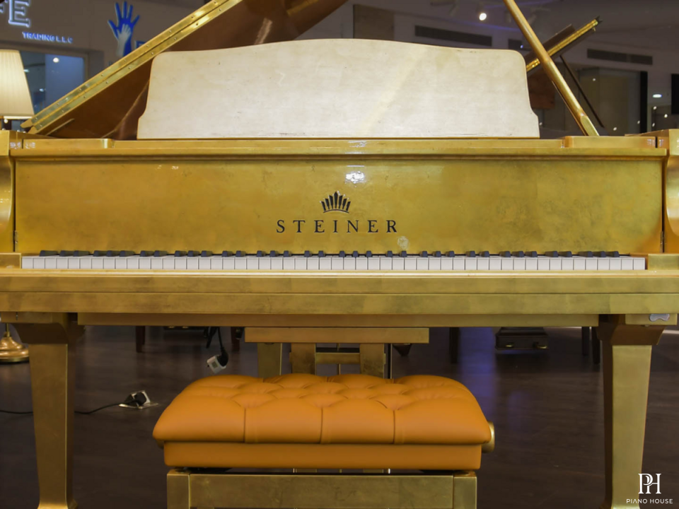 Steiner GP-152 GOLD Self-Playing