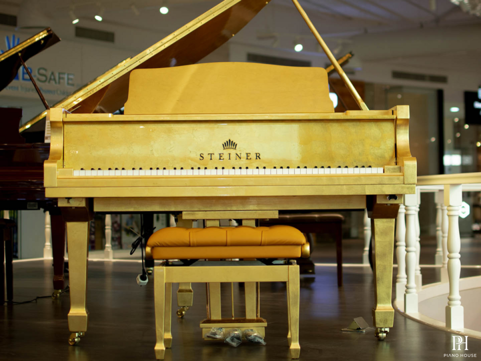Steiner GP-152 GOLD Self-Playing