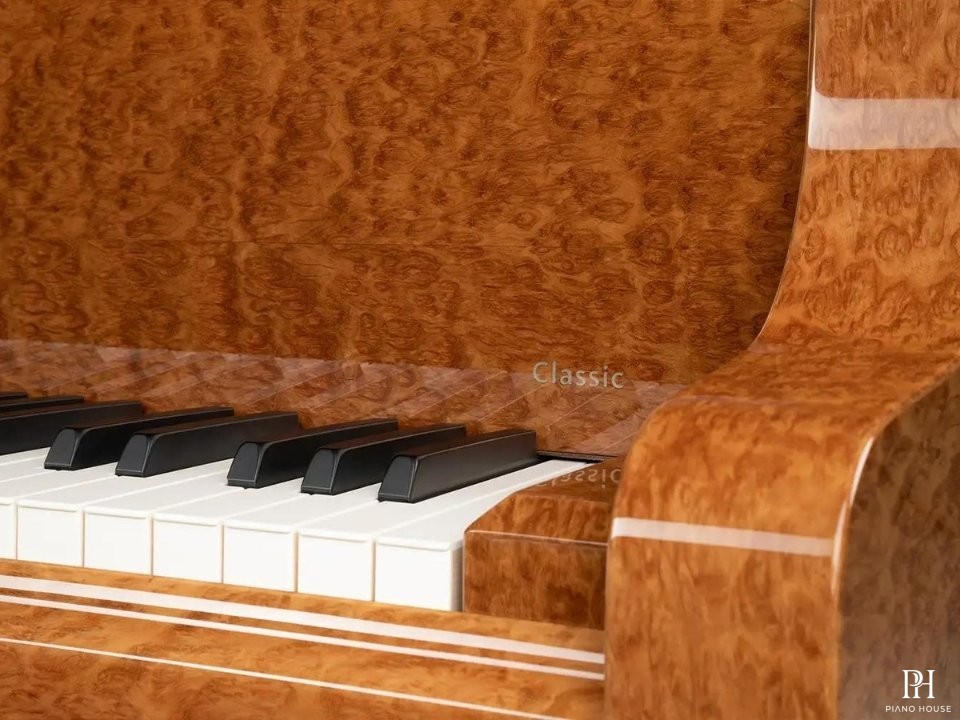 Schimmel Classic C169 Eucalyptus