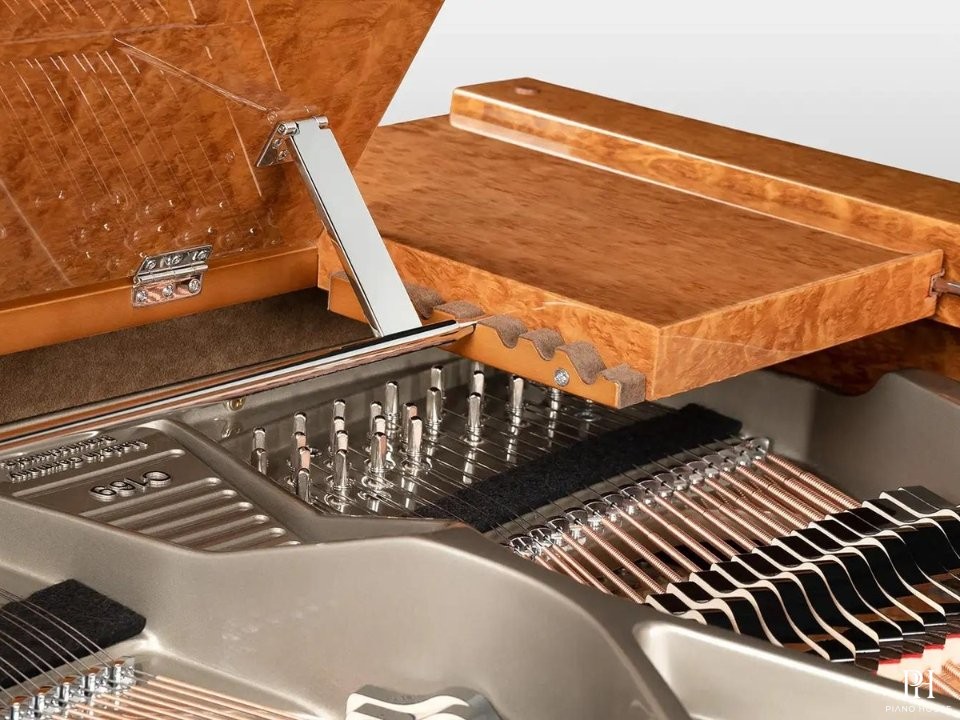 Schimmel Classic C169 Eucalyptus