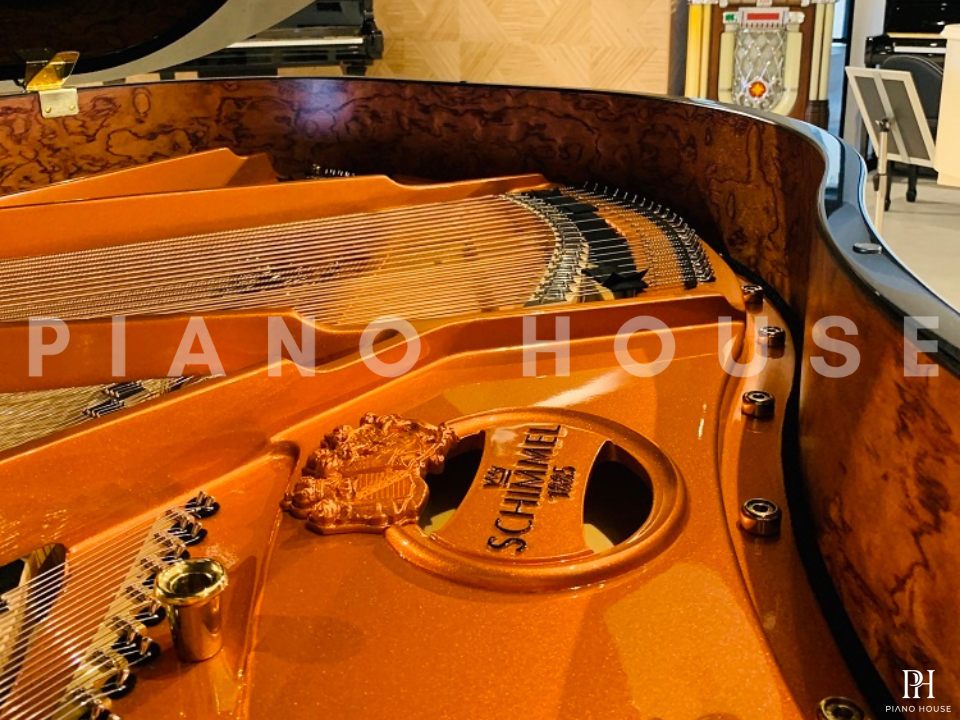 Schimmel Classic C169 Tradition