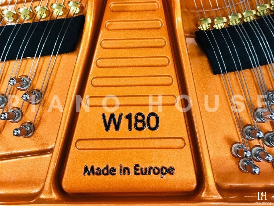 Wilhelm Schimmel W180 Tradition (Macassar Ebony)