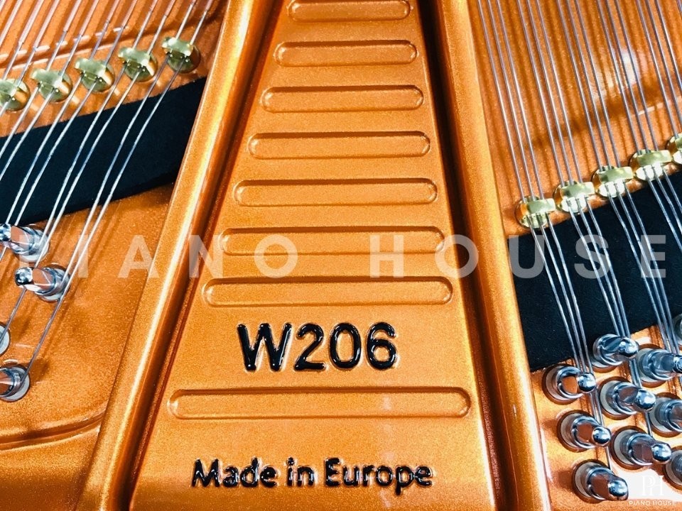 Wilhelm Schimmel W206 Tradition