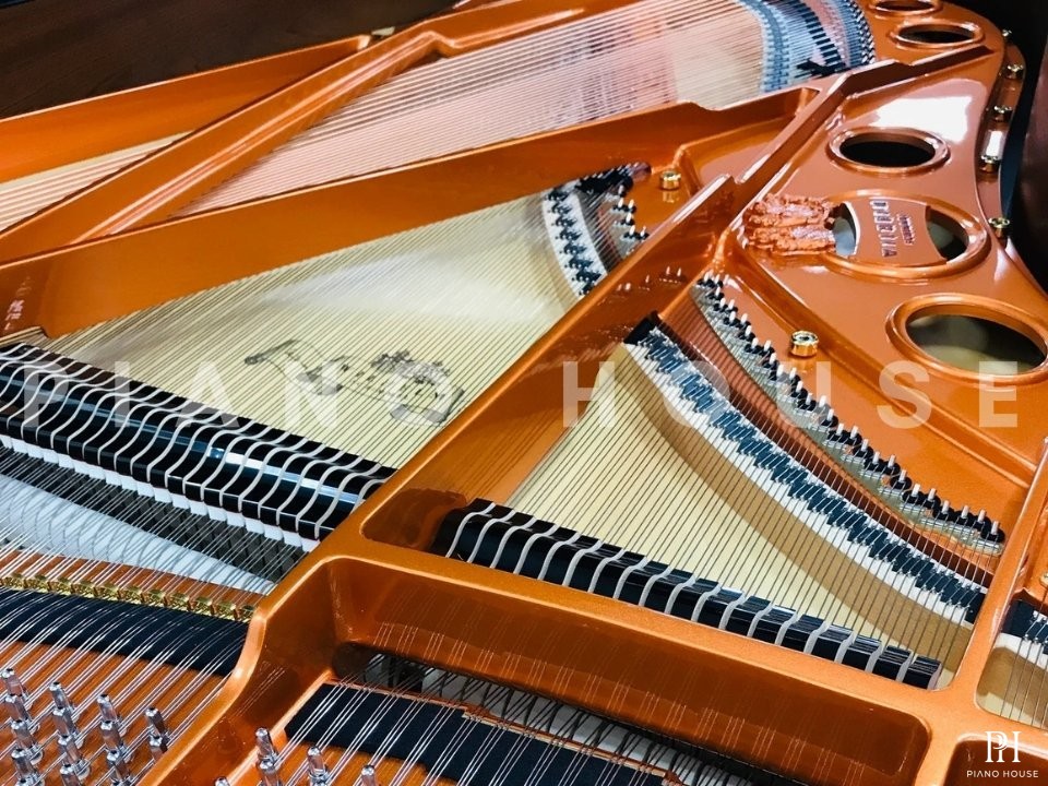 Wilhelm Schimmel W206 Tradition