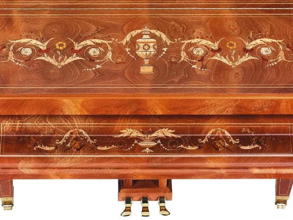 Tradition Intarsie Liaison